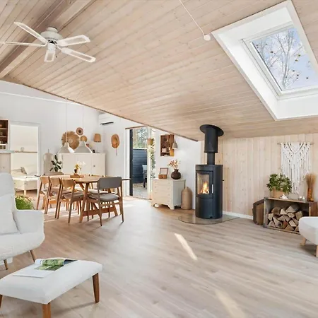 Сasa de vacaciones Ha256-hals-nordvestvej-19 Hals