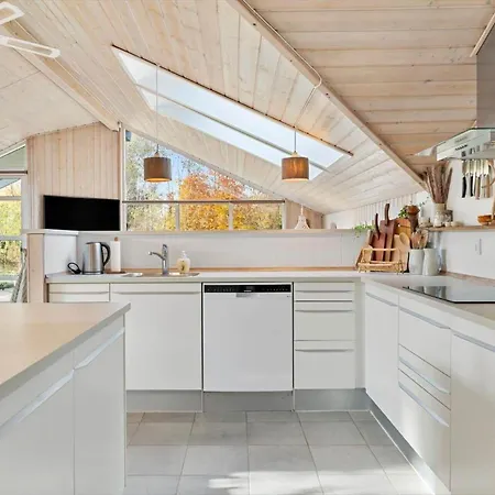 Сasa de vacaciones Ha256-hals-nordvestvej-19 *