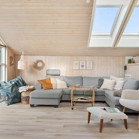 Сasa de vacaciones Ha256-hals-nordvestvej-19 *