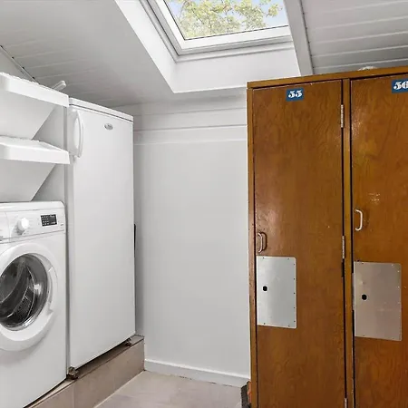 Ha256-hals-nordvestvej-19 Holiday home *