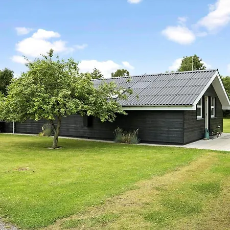 Ha256-hals-nordvestvej-19 Holiday home
