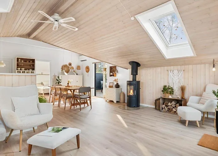 Сasa de vacaciones Ha256-hals-nordvestvej-19 Hals