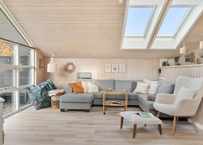 Сasa de vacaciones Ha256-hals-nordvestvej-19 *