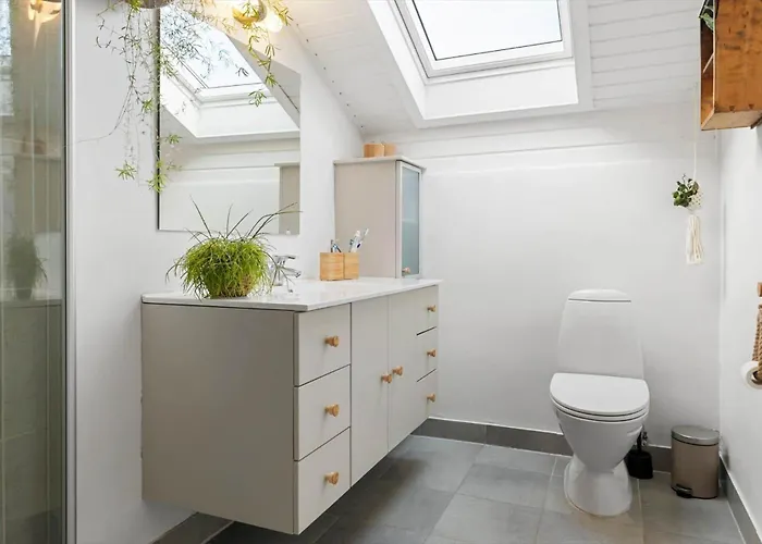 Сasa de vacaciones Ha256-hals-nordvestvej-19 *