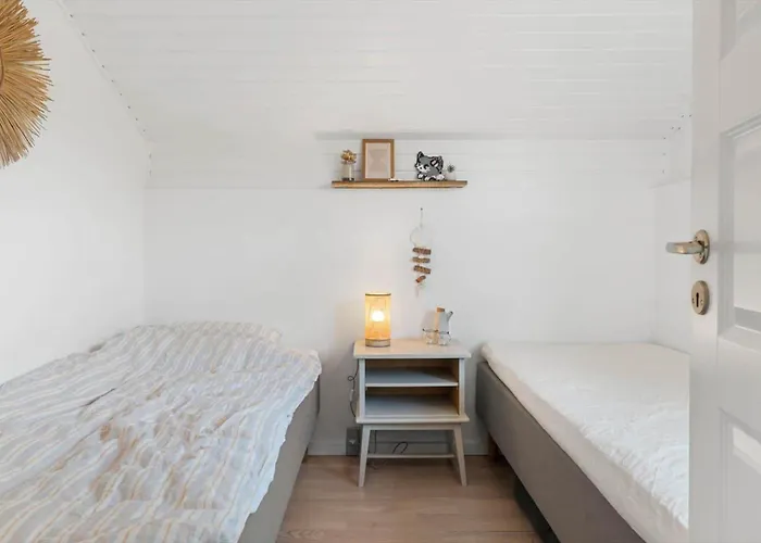 Prázdninový dům Ha256-hals-nordvestvej-19