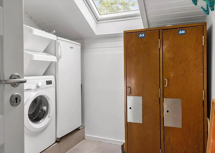 Ha256-hals-nordvestvej-19 Сasa de vacaciones *