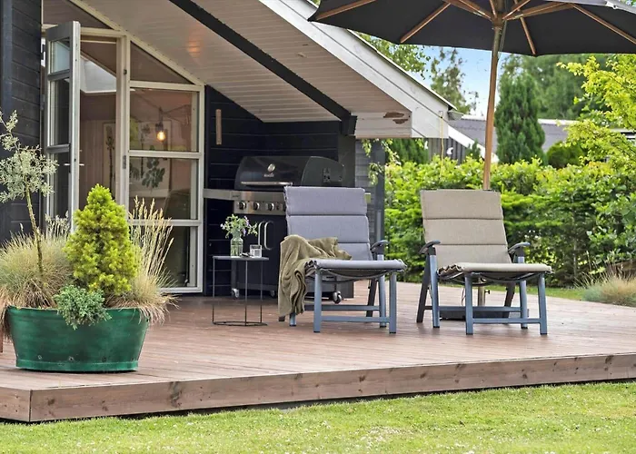 Сasa de vacaciones Ha256-hals-nordvestvej-19 Hals