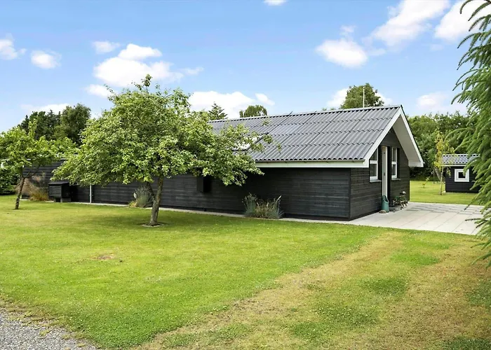 Ha256-hals-nordvestvej-19 Сasa de vacaciones